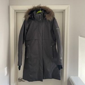 COLUMBIA SPORTSWEAR  OMNI-HEAT PARKA XL